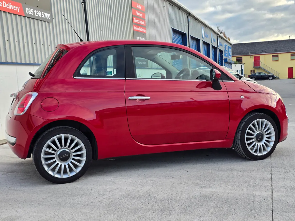 Fiat 500 2011 1.0 PETROL NEW NCT - Image 4