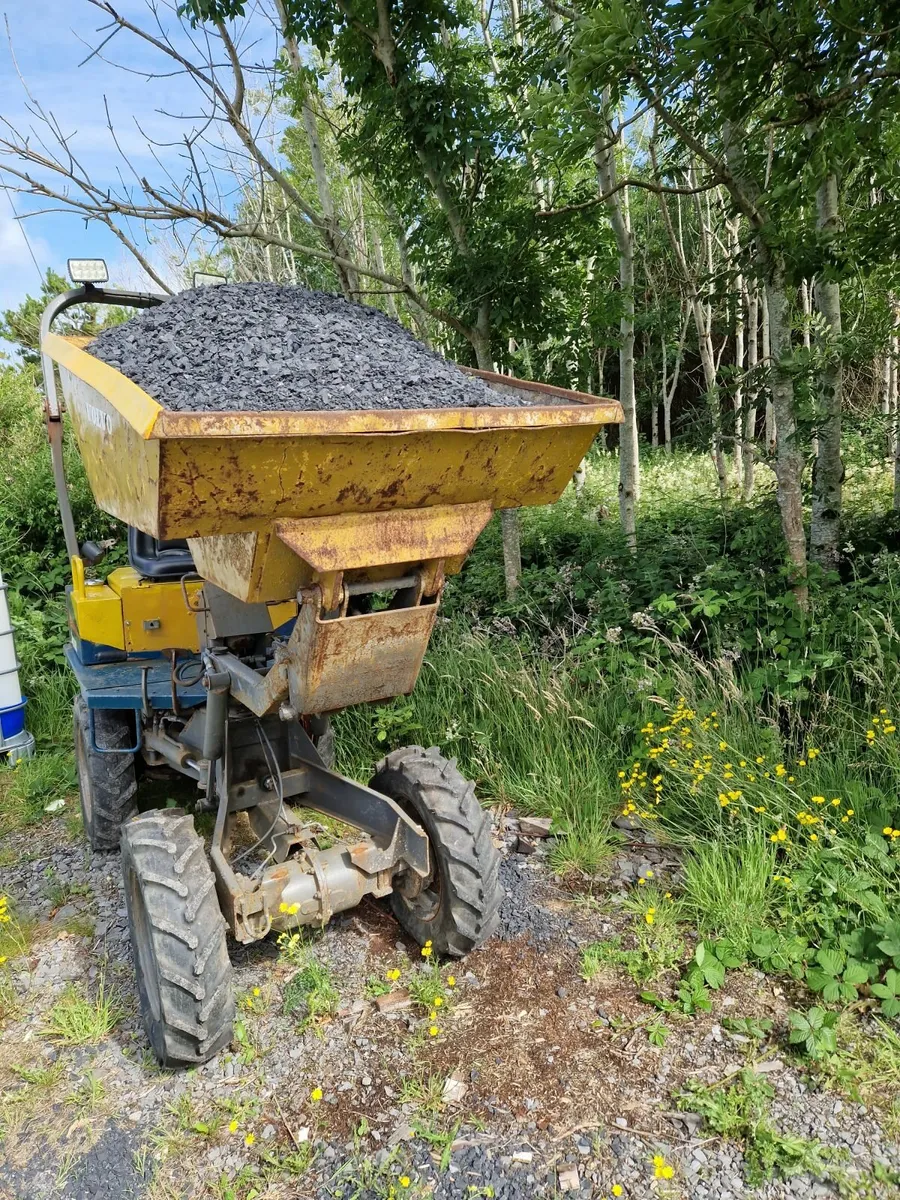 1-ton dumper - Image 4