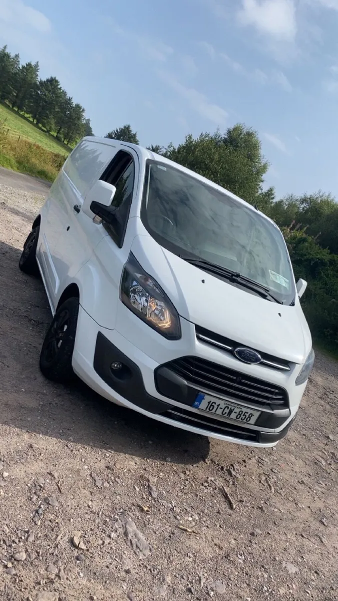 Ford Transit Custom 2016 - Image 1