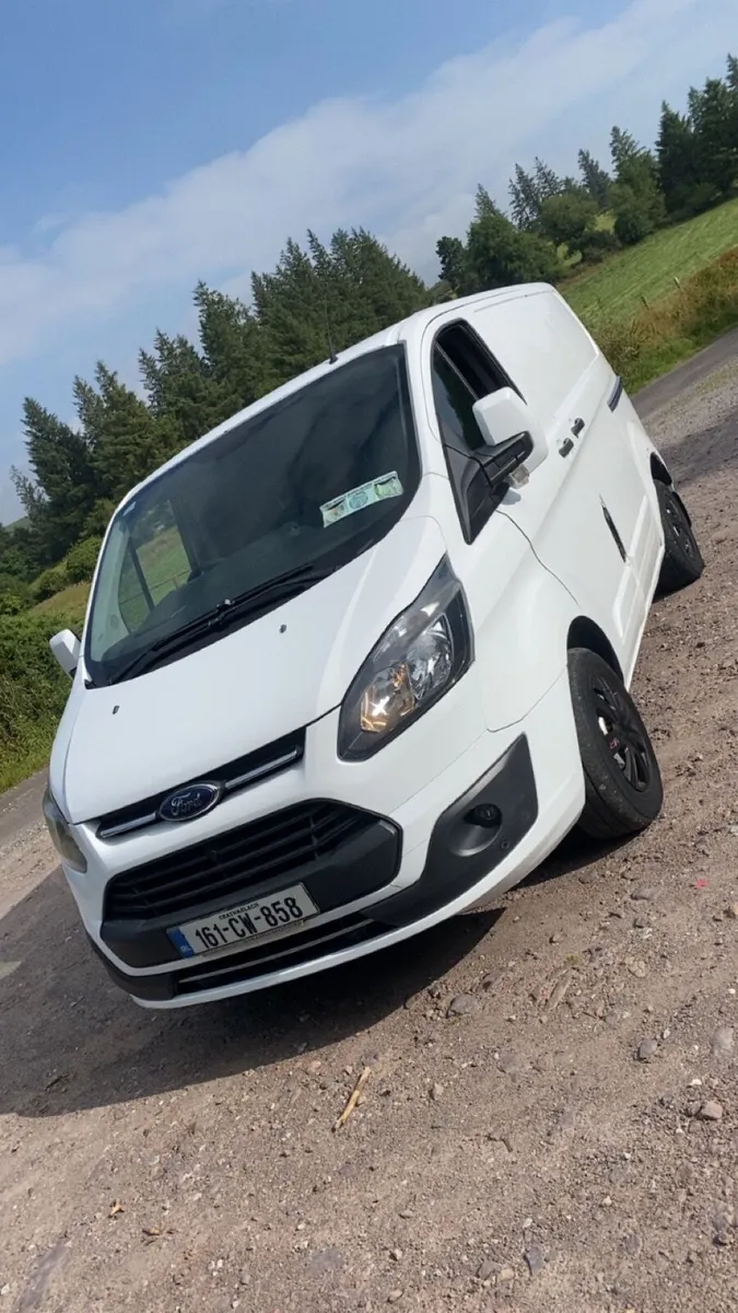 Ford Transit Custom 2016 - Image 2