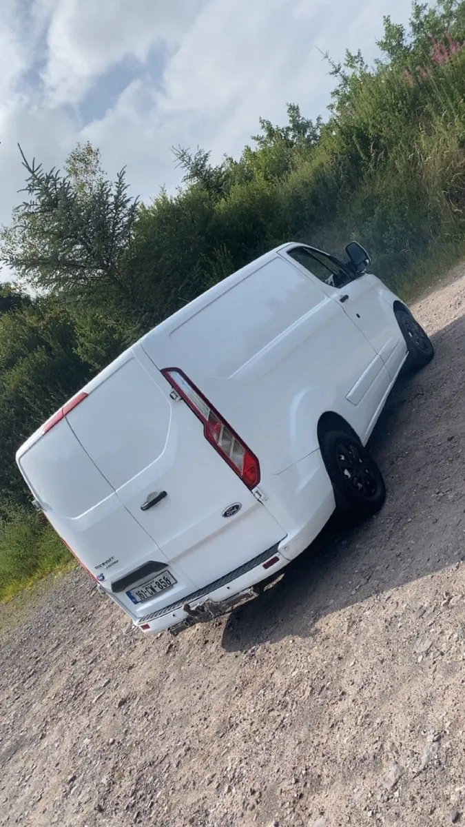 Ford Transit Custom 2016 - Image 3