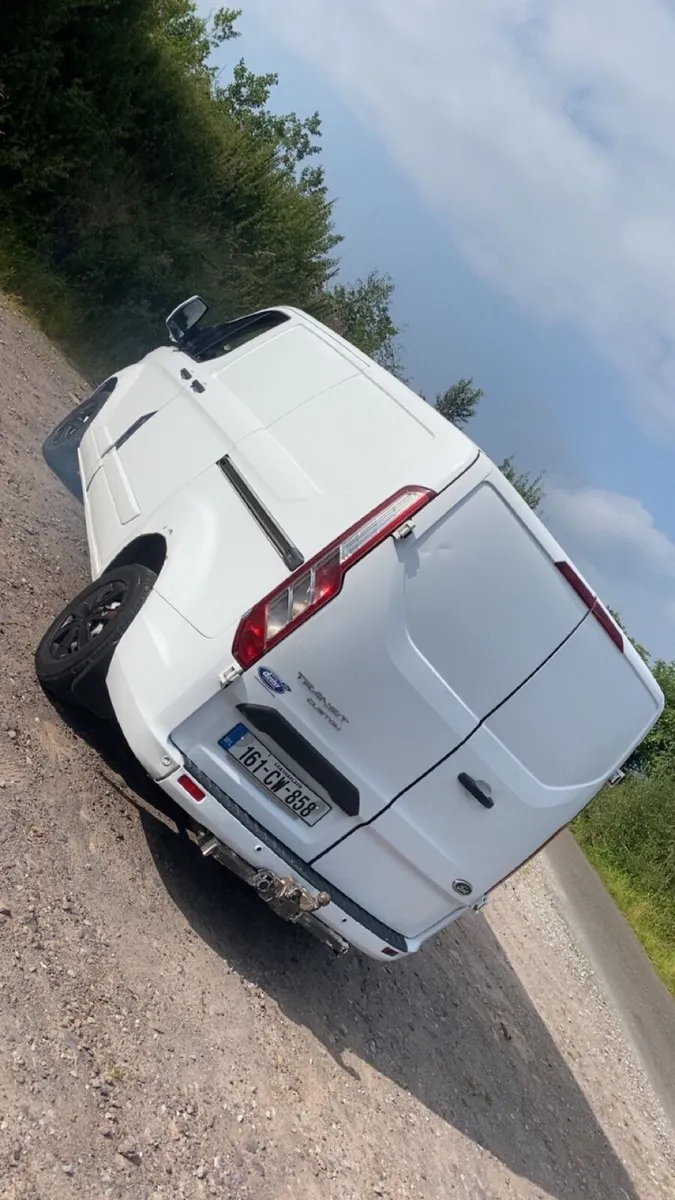 Ford Transit Custom 2016 - Image 4
