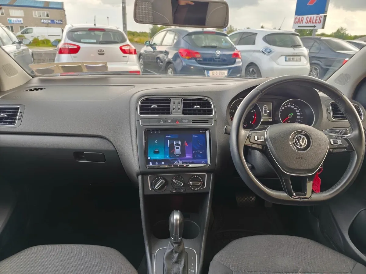 Vw Polo 2014 1.2 Petrol Dsg Only 69 k Km New Nct ! - Image 2