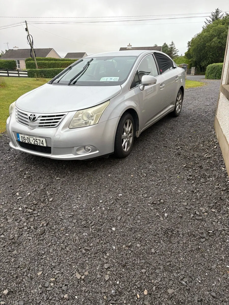 Toyota Avensis - Image 1