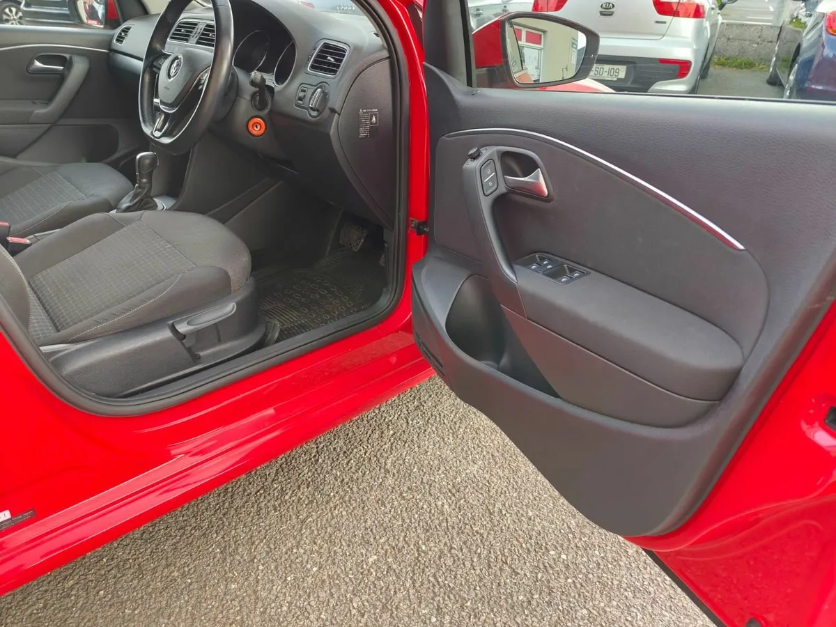 Vw Polo 2014 1.2 Petrol Dsg Only 69 k Km New Nct ! - Image 4