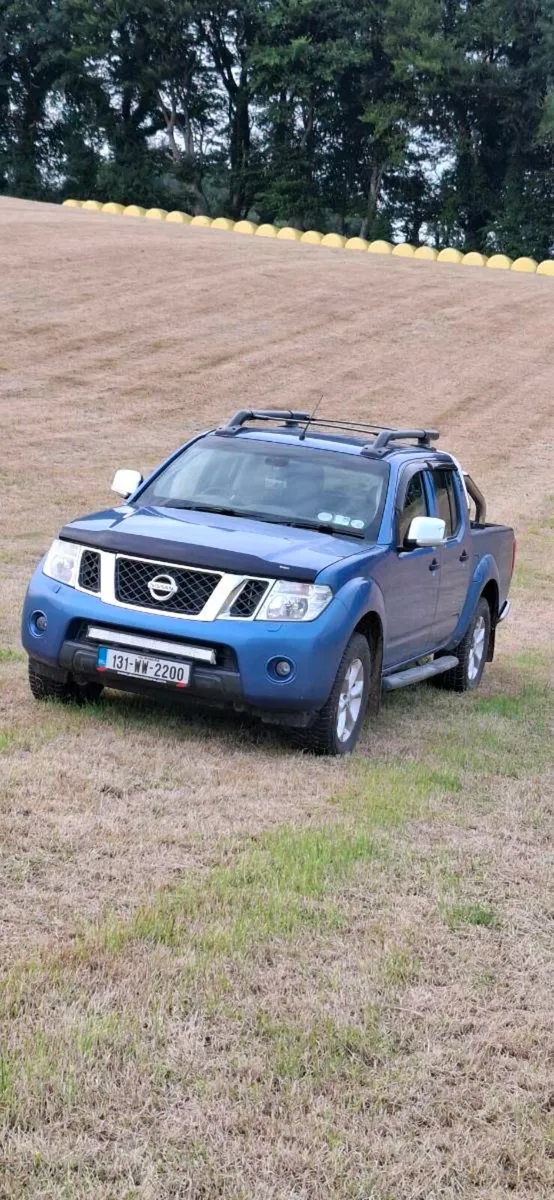 Nissan navara - Image 1