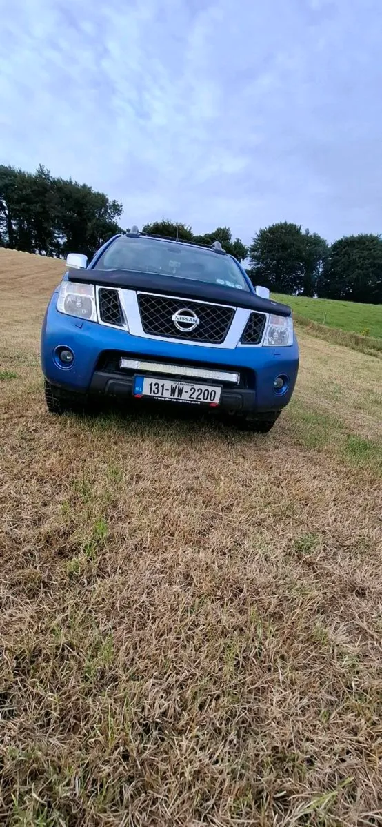Nissan navara - Image 3
