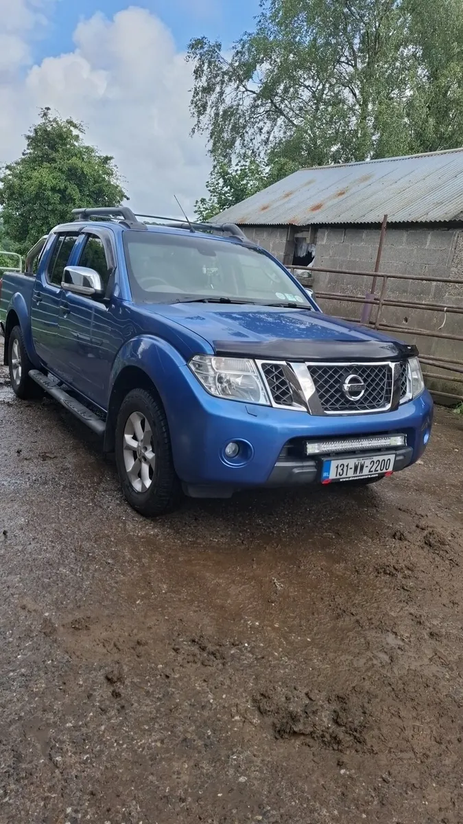 Nissan navara - Image 4