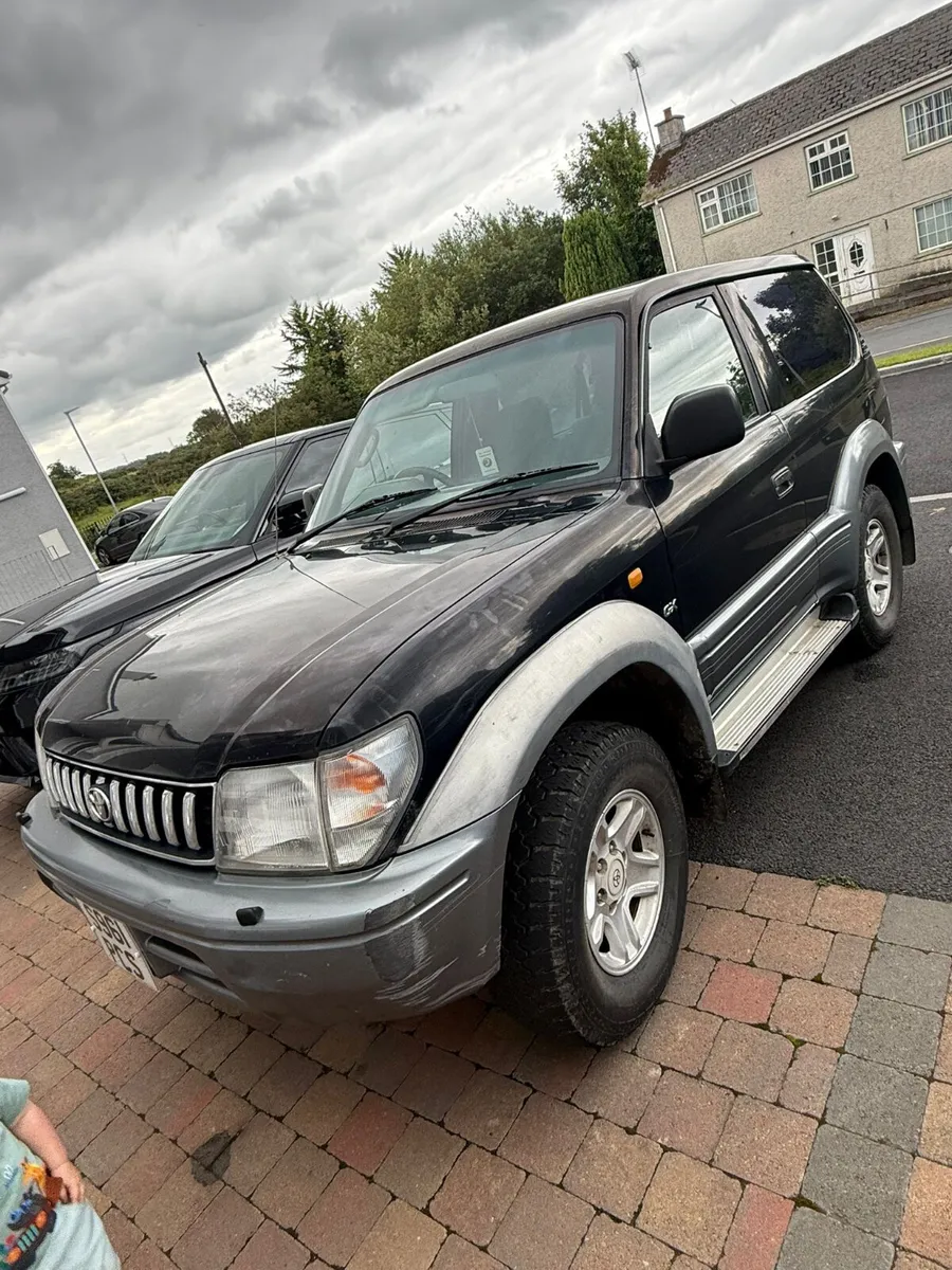 Toyota Land Cruiser - Image 1