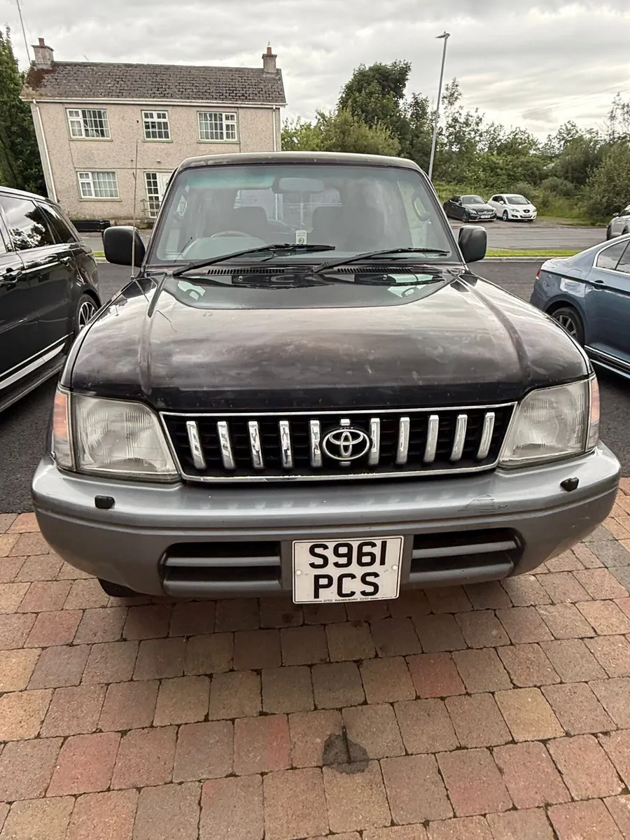 Toyota Land Cruiser - Image 2