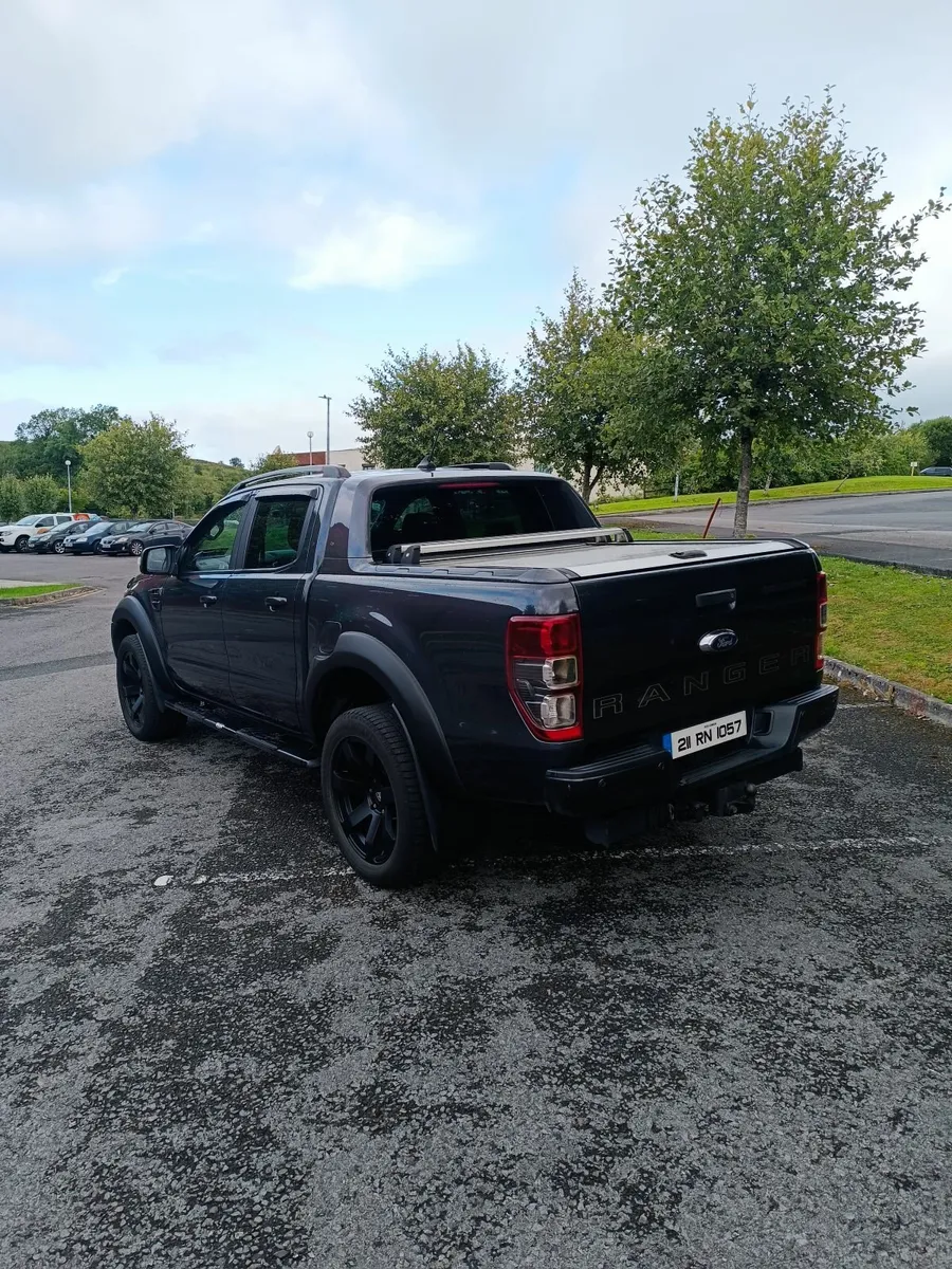 High Spec Ford Ranger Wildtrack - Image 2