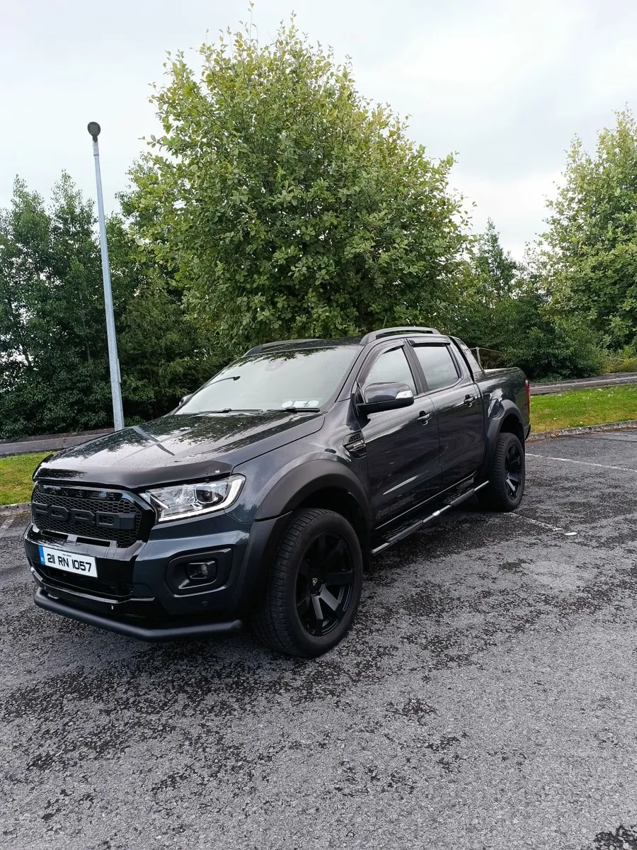 High Spec Ford Ranger Wildtrack - Image 3