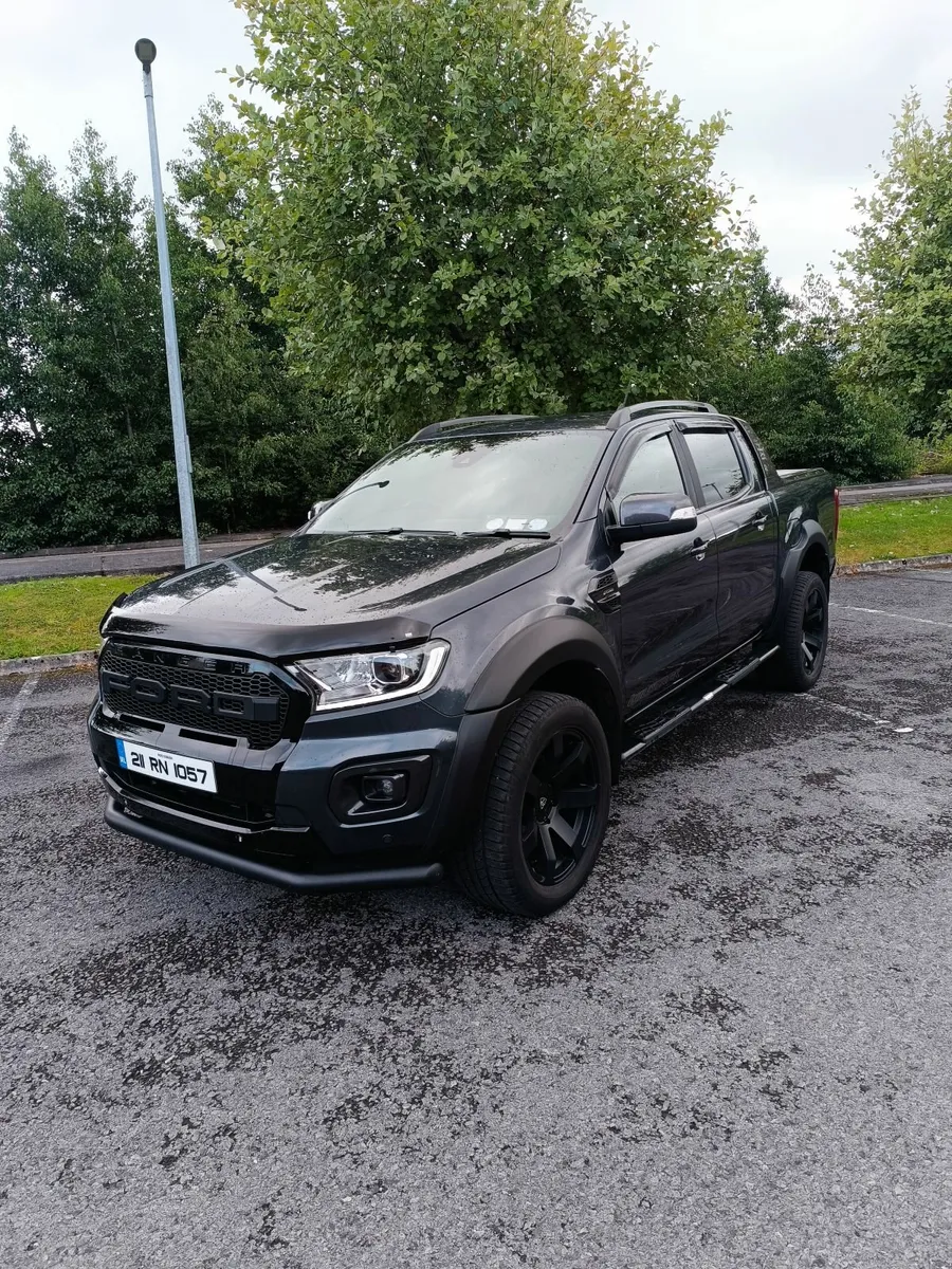 High Spec Ford Ranger Wildtrack - Image 1
