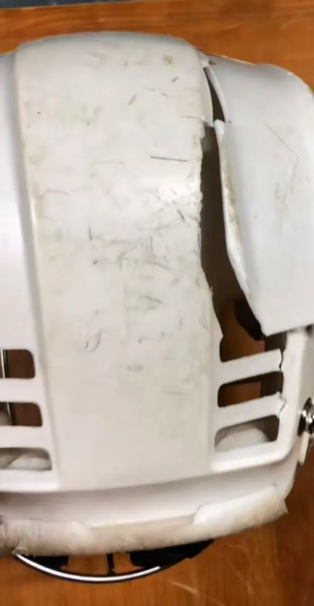Wanted mid to bad condition oldstyle helmets - Image 1
