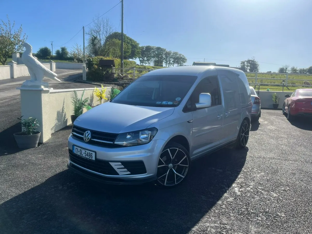 Volkswagon Caddy - Image 1