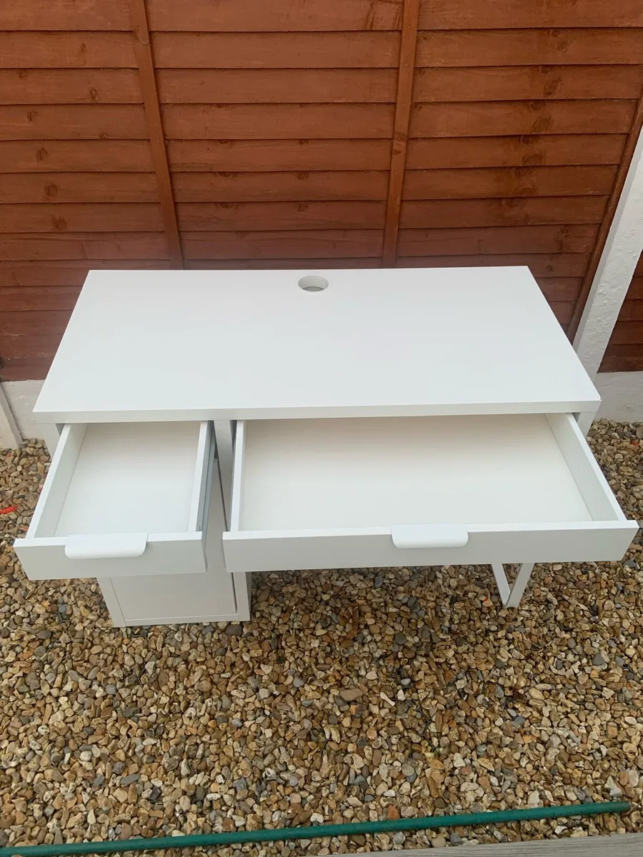 Ikea Micke Desk - Image 2