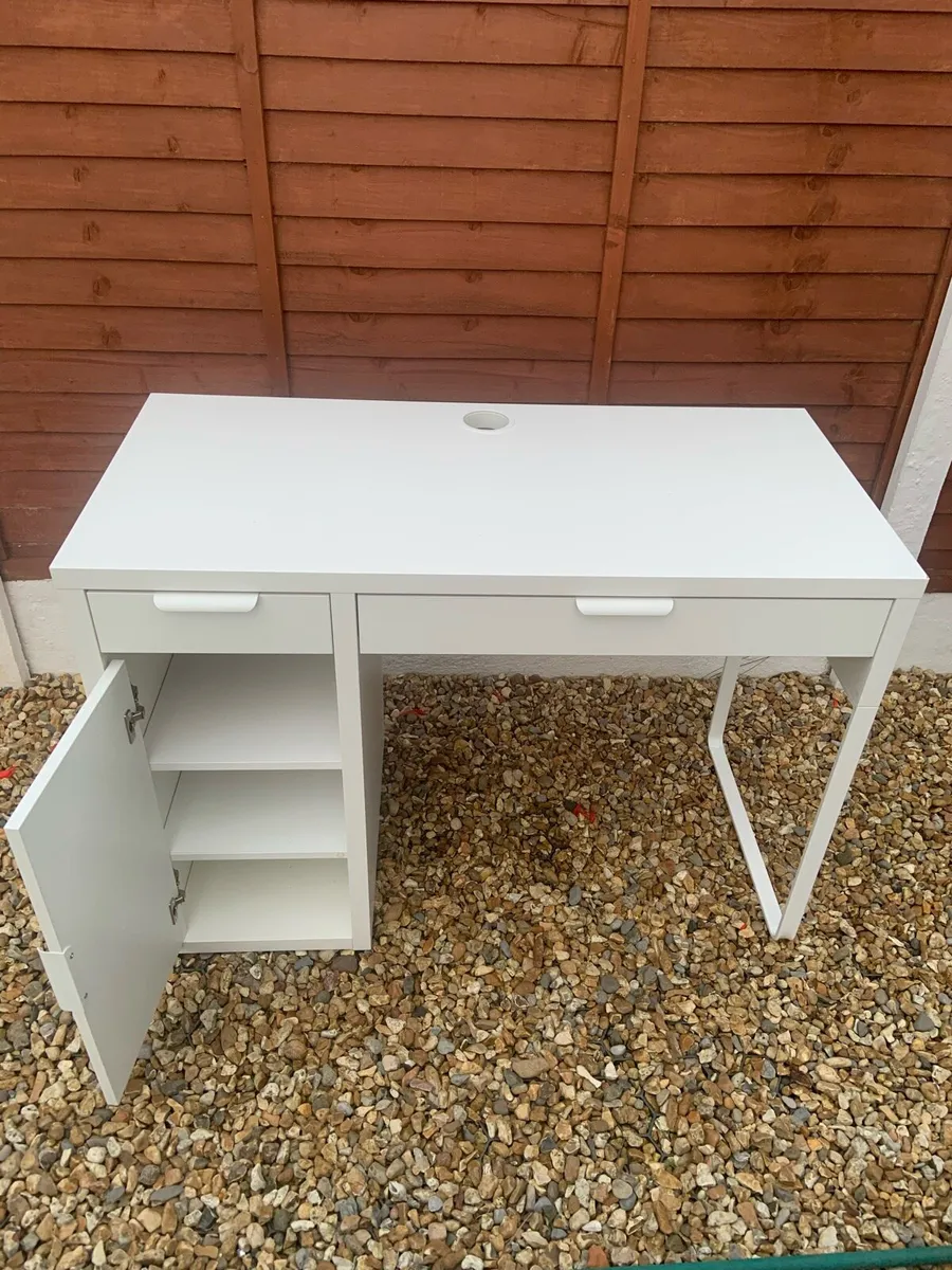 Ikea Micke Desk - Image 3