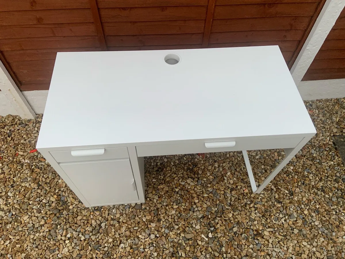 Ikea Micke Desk - Image 4
