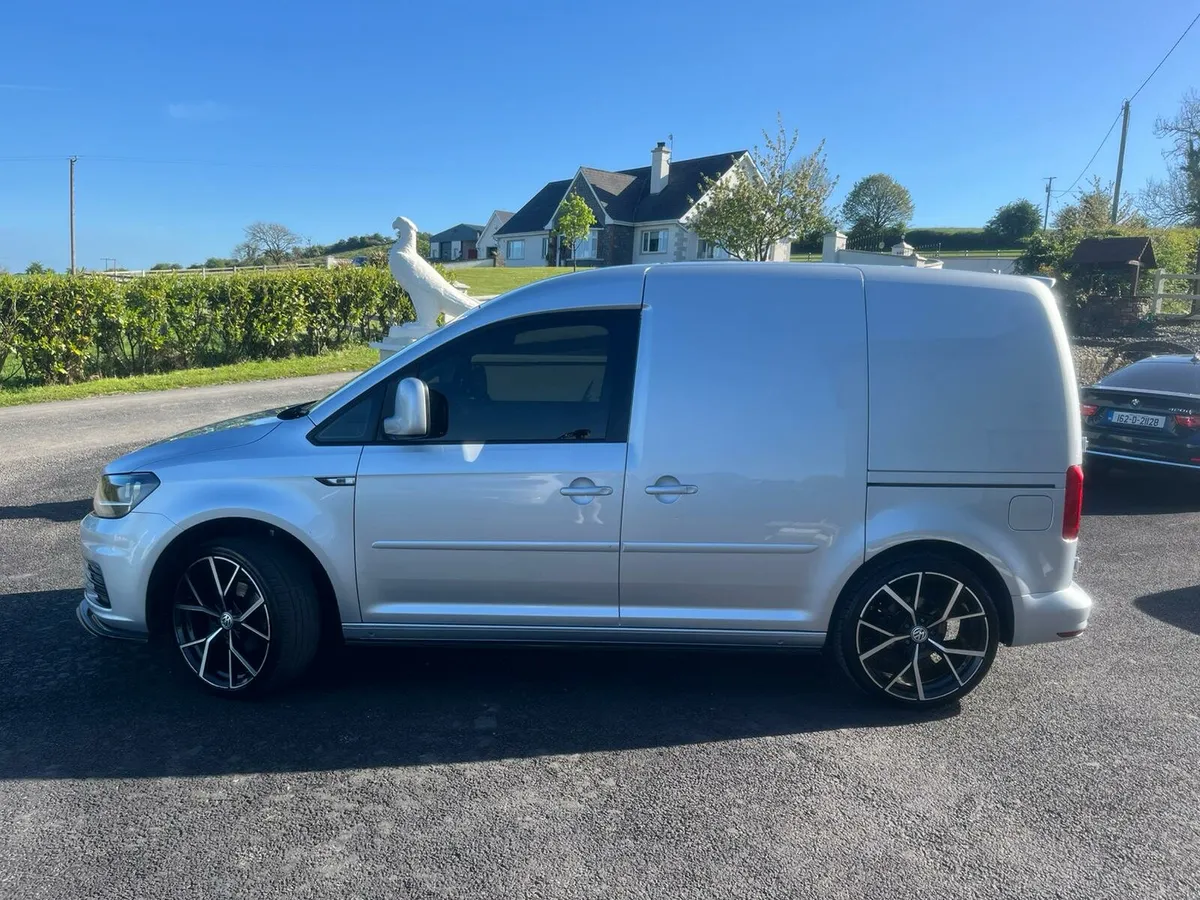 Volkswagon Caddy - Image 4