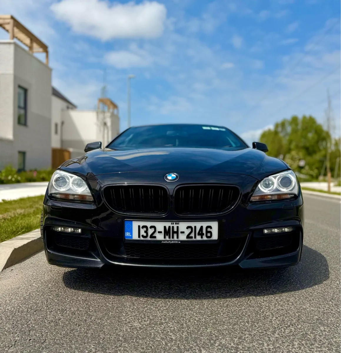 BMW 640D M-Sport Gran Coupe HUD (Nct&Tax) - Image 2
