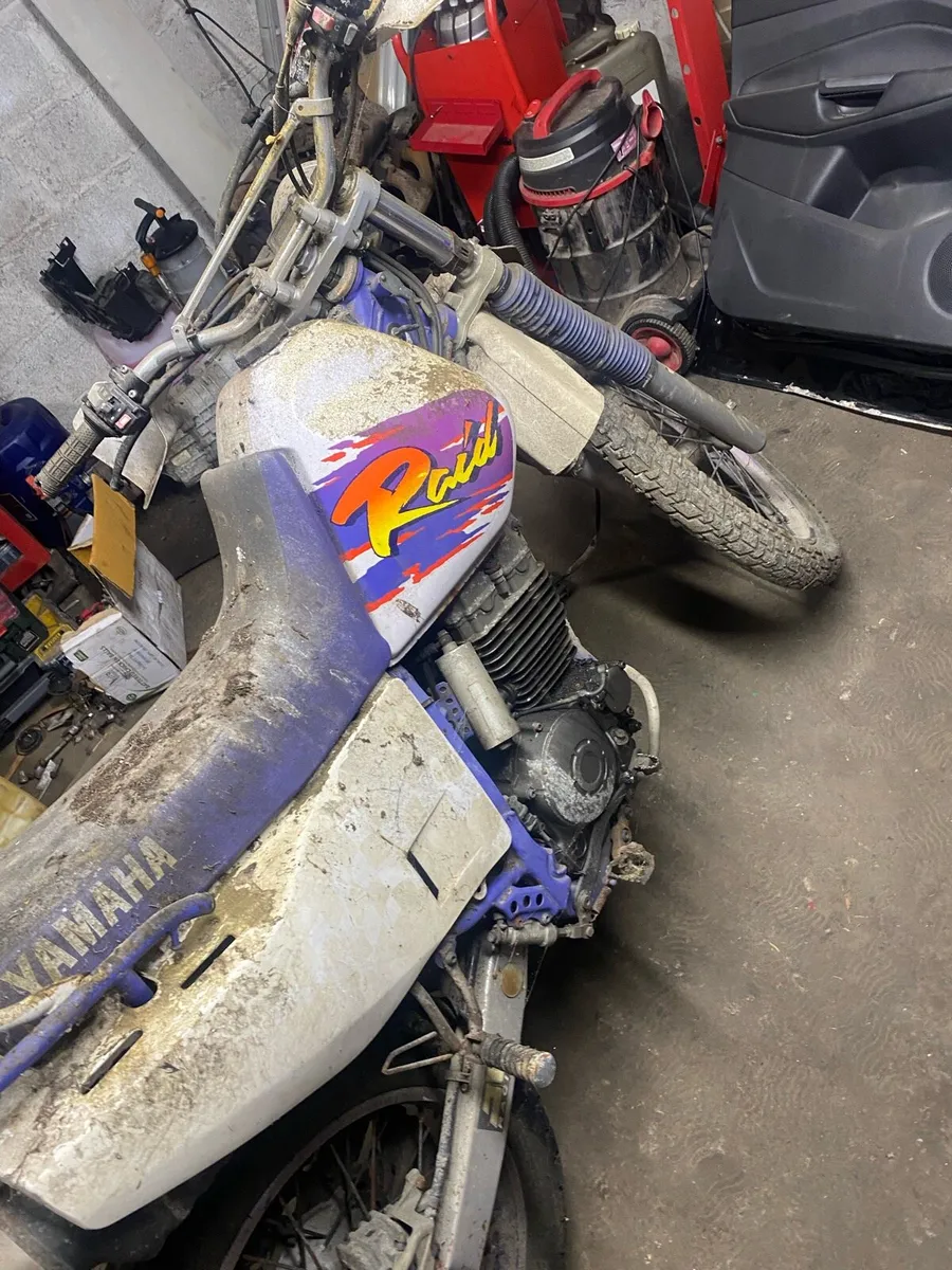 1996 Yamaha TTR 250cc rare bike - Image 1