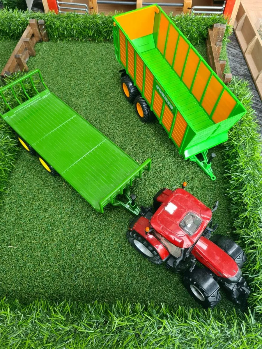 Farm Machinery, sheds, Fields & Silage Pits. - Image 3