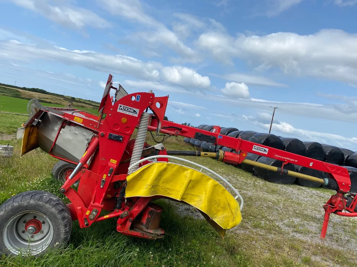 Pottinger mower - Image 3