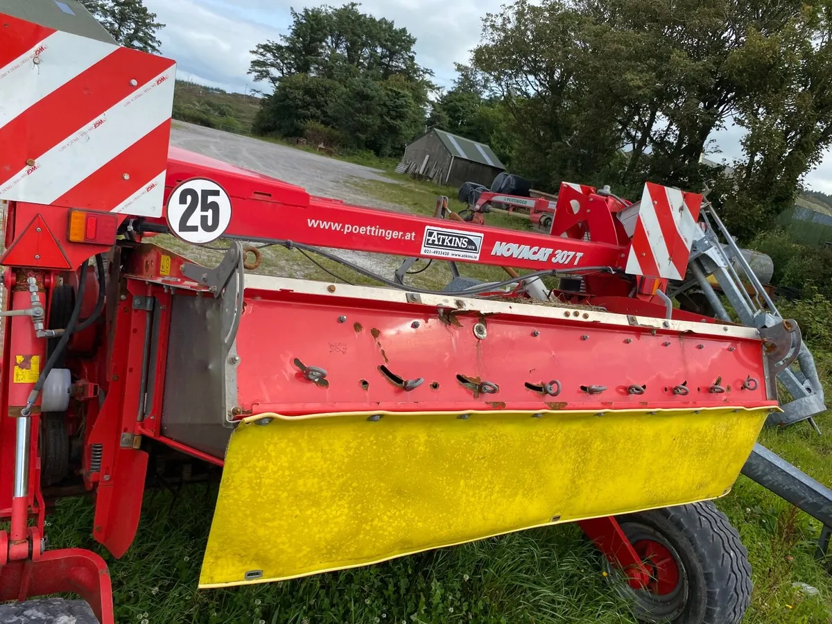 Pottinger mower - Image 4