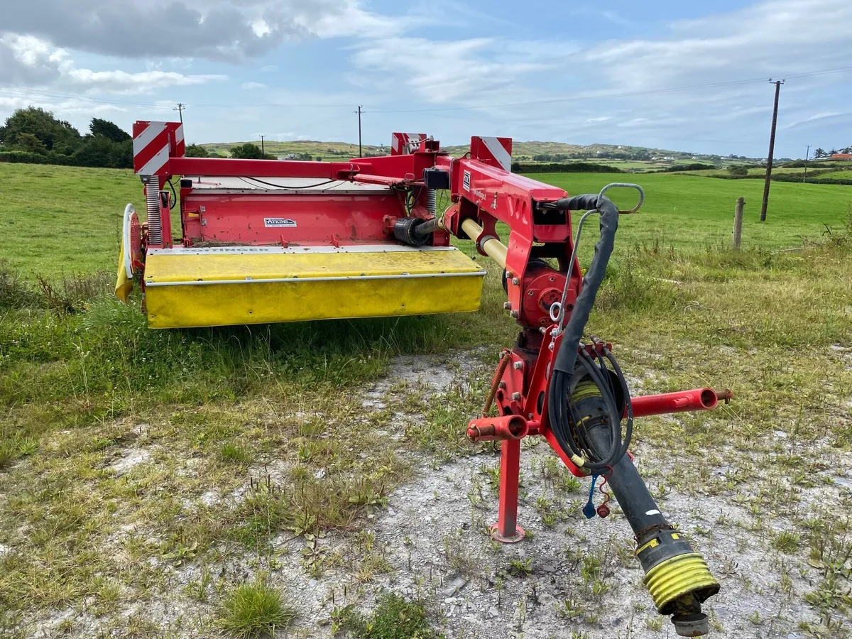 Pottinger mower - Image 1