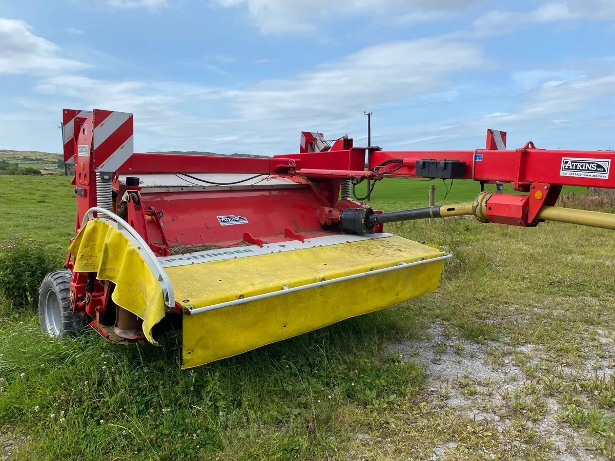 Pottinger mower - Image 2