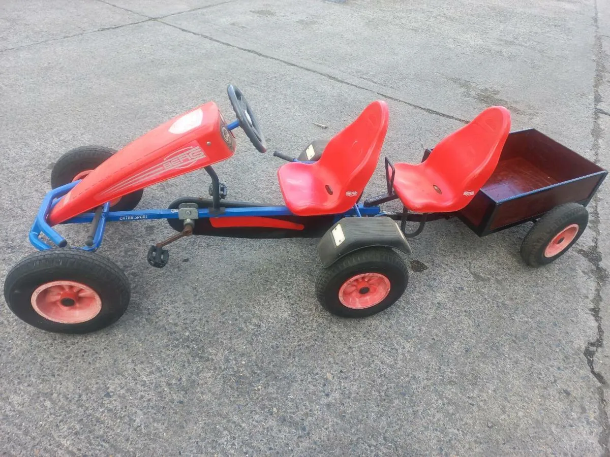 Go kart - Image 1