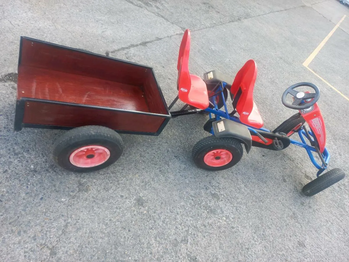 Go kart - Image 4