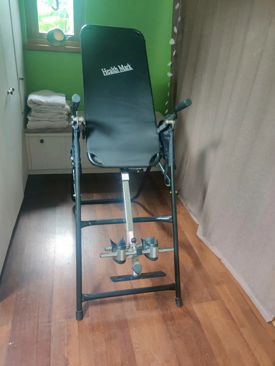 Inversion Table Health Mark - Image 1