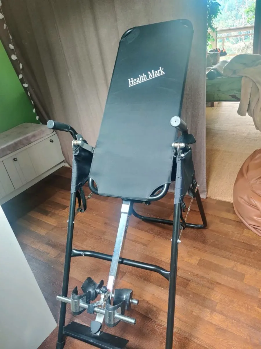 Inversion Table Health Mark - Image 2