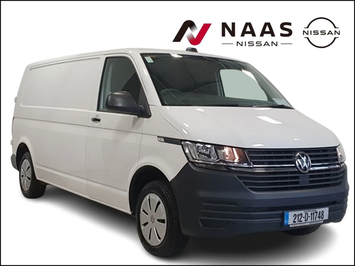 Volkswagen Transporter 28 PVL TDI 110HP M T6 Manu - Image 1