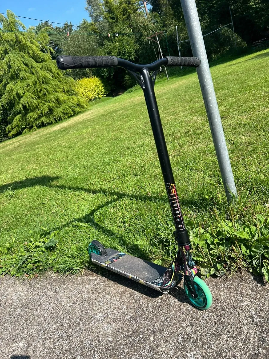 Stunt scooter - Image 2