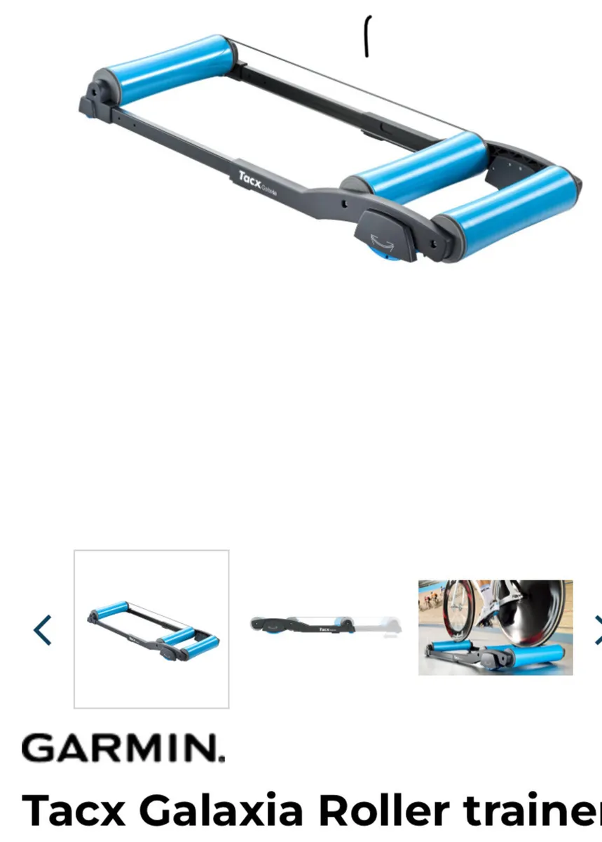 Bike rollers