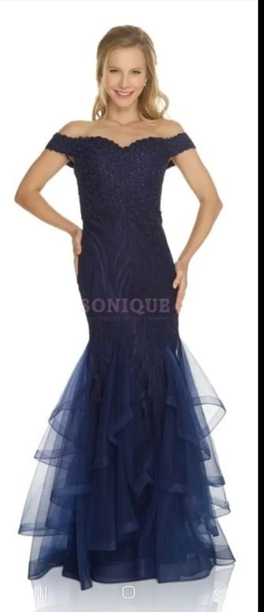 Debs dress/ TY ball/ Ball gown - Image 1