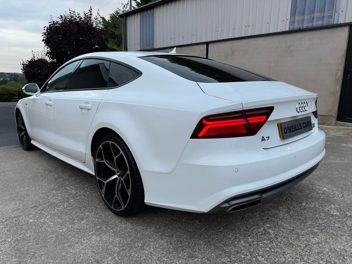 2017 Audi A7 3.0 TDI Ultra S Line - Image 2