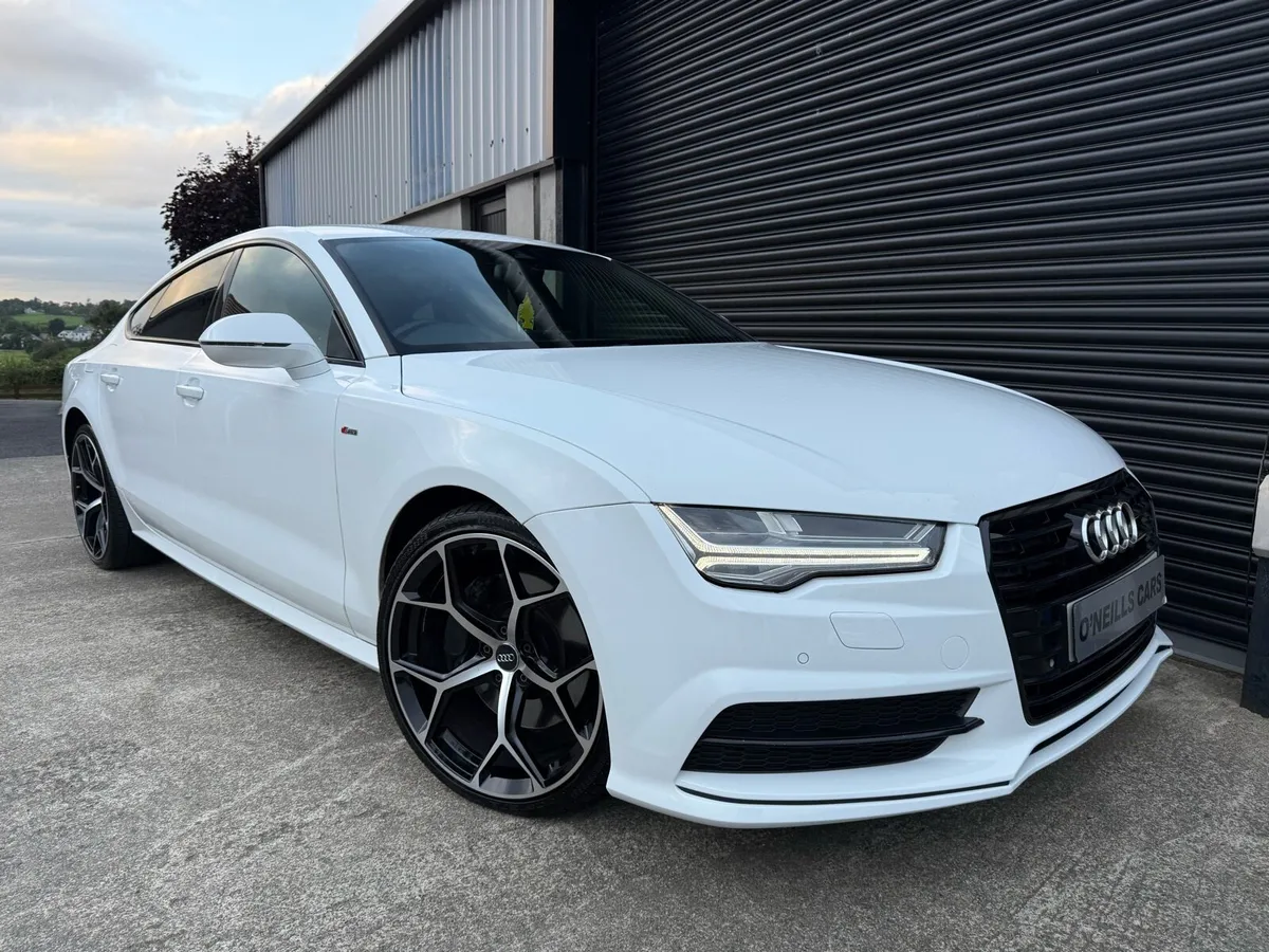 2017 Audi A7 3.0 TDI Ultra S Line - Image 3