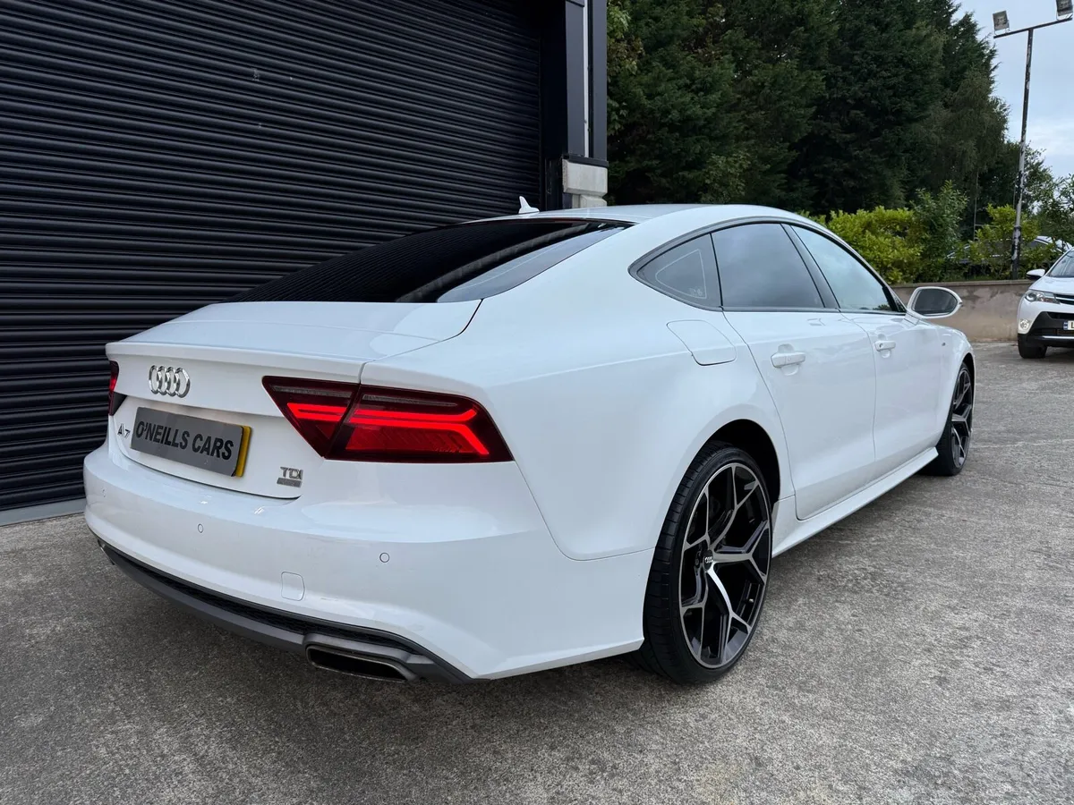 2017 Audi A7 3.0 TDI Ultra S Line - Image 4