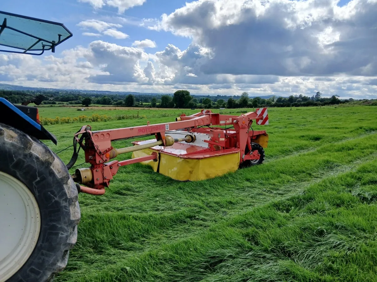 Pottinger 310T Nova Mower Conditioner - Image 1