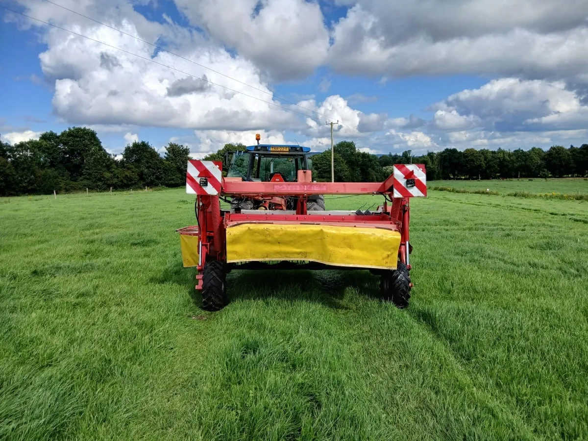 Pottinger 310T Nova Mower Conditioner - Image 2