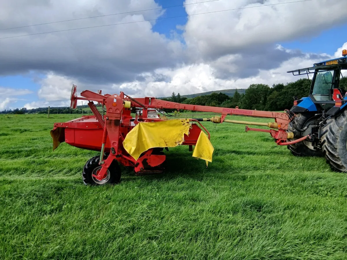 Pottinger 310T Nova Mower Conditioner - Image 3