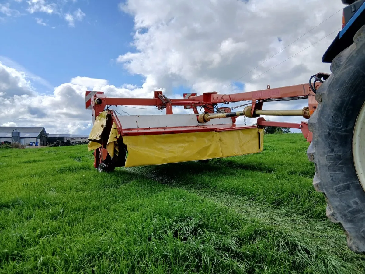 Pottinger 310T Nova Mower Conditioner - Image 4