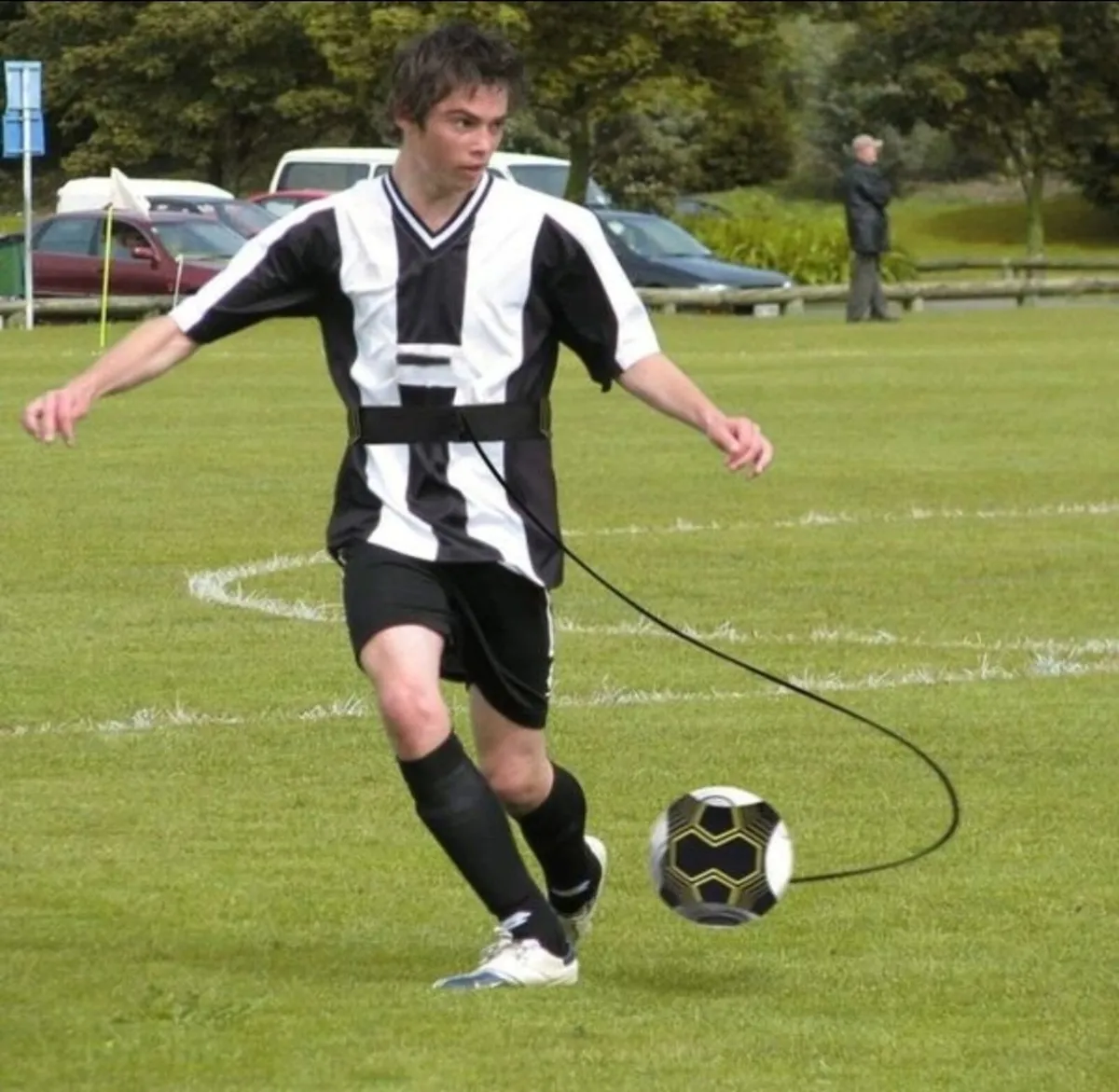 Solo Football Trainer - Image 1