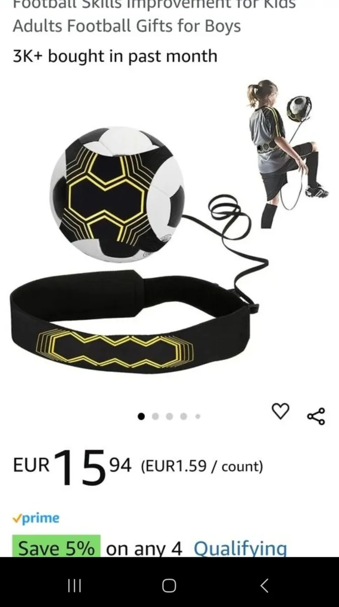 Solo Football Trainer - Image 2