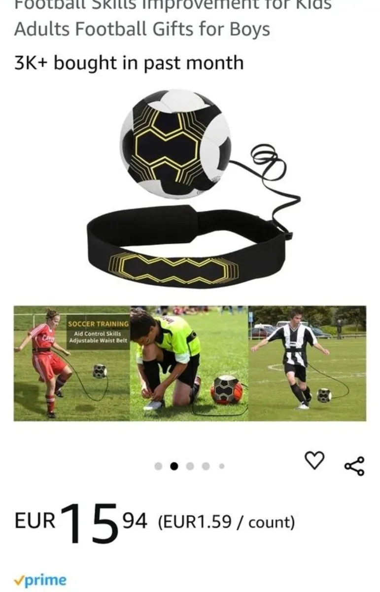 Solo Football Trainer - Image 3