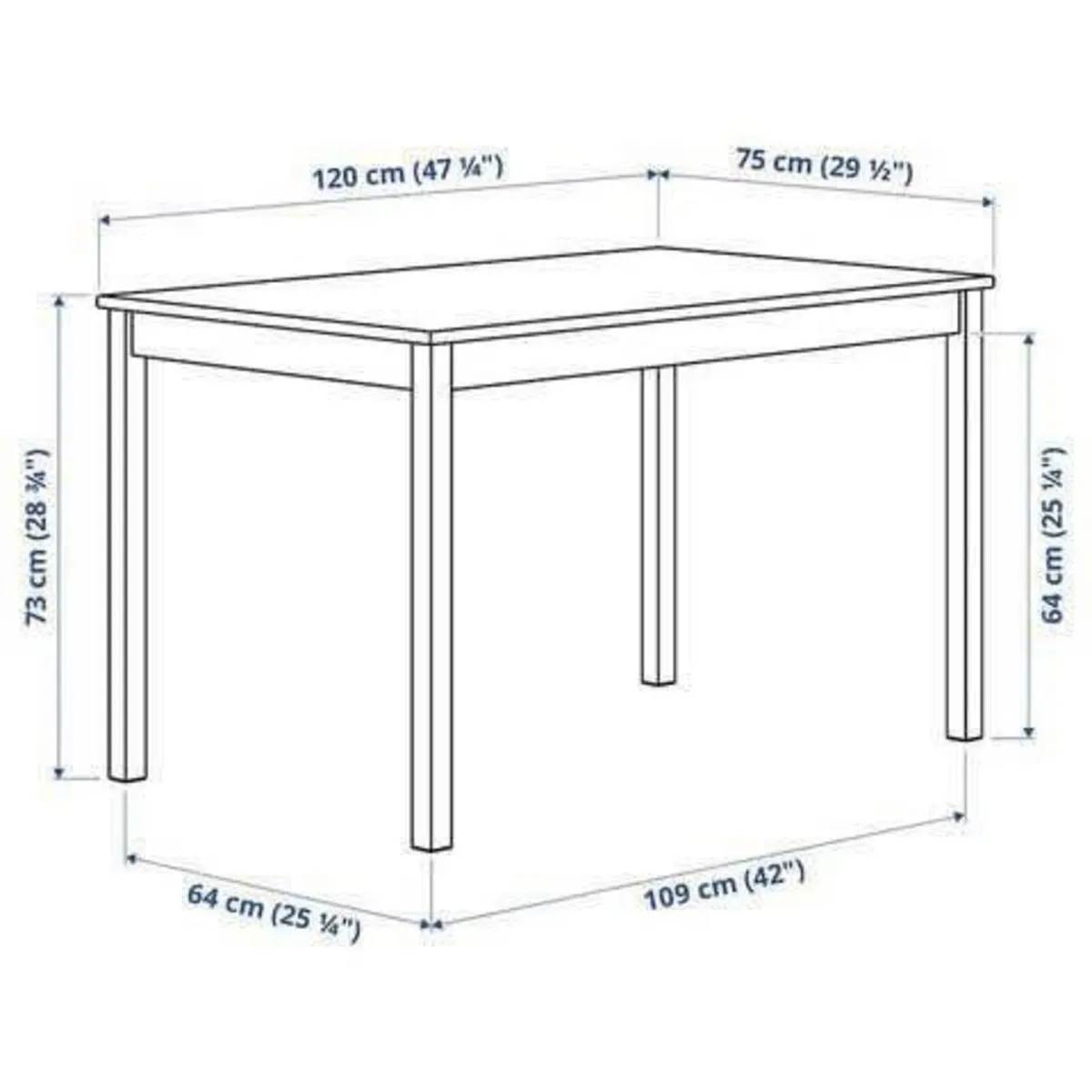 Kitchen table - Image 3