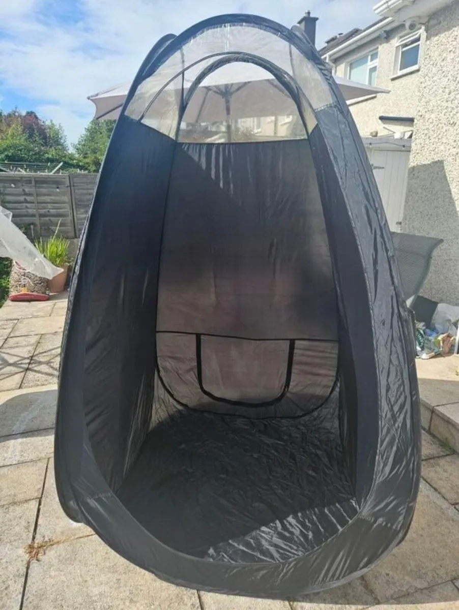 Pop Up Tanning Tent - Image 2